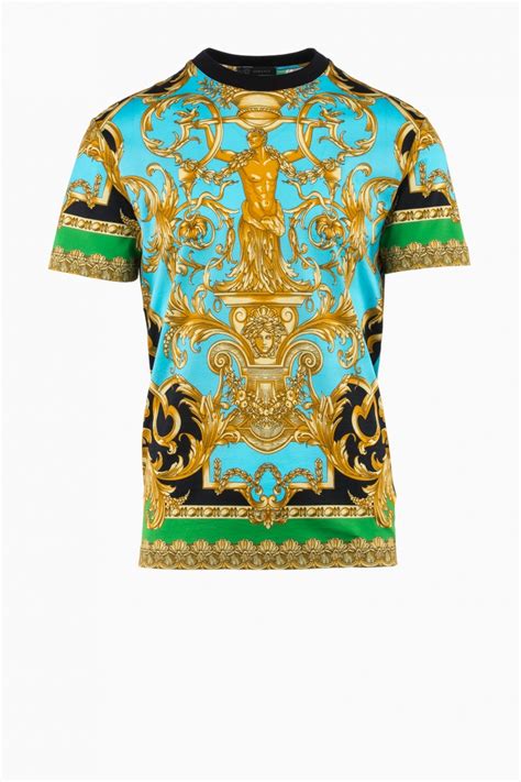 tricou versace barbati original|Tricouri Versace Bărbați .